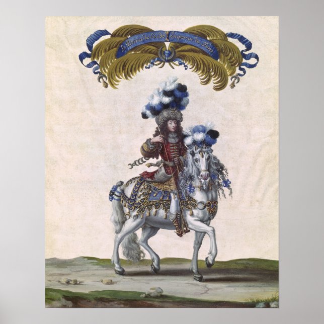 The Prince of Conde Poster (Front)