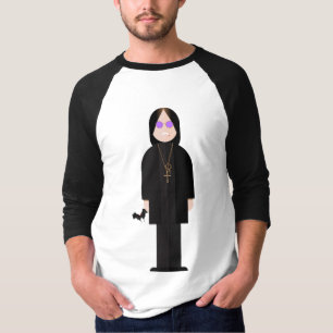 The Prince of Darkness – Baseball Tee