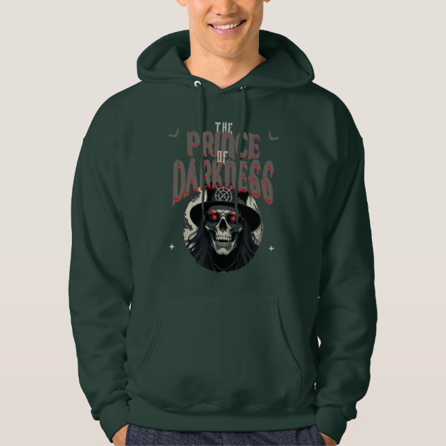 The Prince Of Darkness Hoodie (Front)
