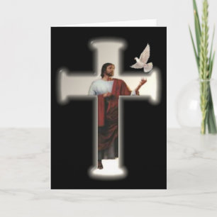 The Prince Of Peace Holiday Card