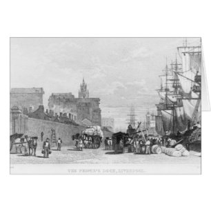 The Prince's Dock, Liverpool