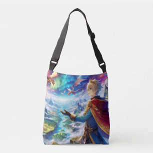 The Prince's Dragon Crossbody Bag