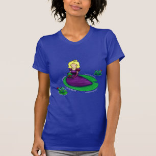 The Princess And The Frog Dating? T-Shirt