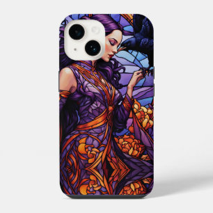 The Princess and the Raven iPhone 14 Case