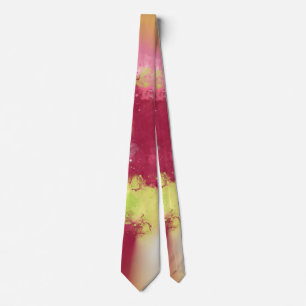 The Princess Bride - Rose Yellow Pink Orange Green Tie