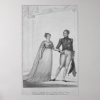 The Princess Charlotte of Wales and Prince