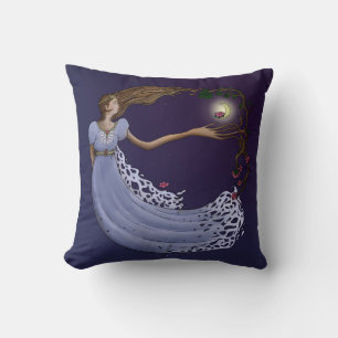 The Princess Cushion