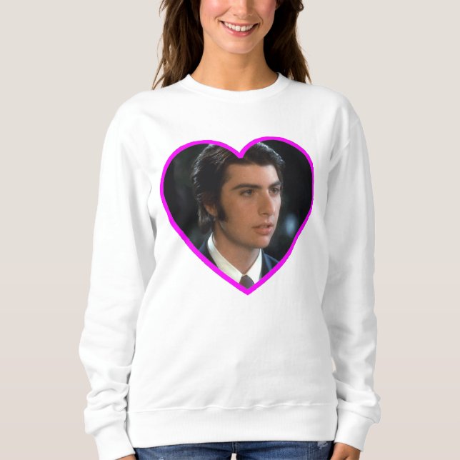The Princess Diaries Michael Moscovitz Sweatshirt (Front)