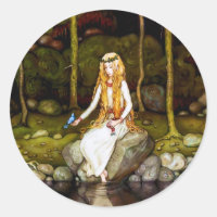 The Princess in the Forest