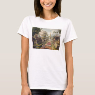 The Principal Approach to the Great Dagon Pagoda a T-Shirt