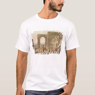 The Principal Street in Bethlehem, from 'Views of T-Shirt