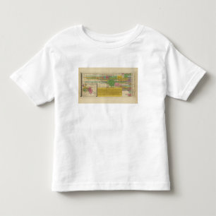 The Prinicipal Empires of the World Toddler T-Shirt