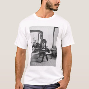 The Printing Works, from the Workshops of the Bauh T-Shirt
