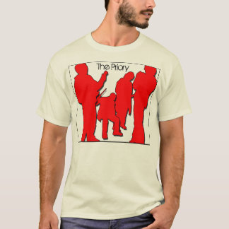 The Priory - t-shirt