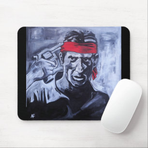 The Prisoner Painting by Alfred Fox Mouse Pad