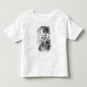 The Private Marriage of Anne Boleyn Toddler T-Shirt