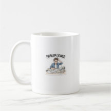 The Problem Solver Mug