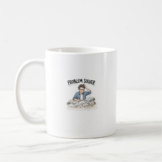 The Problem Solver Mug