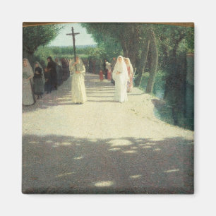 The Procession, 1892-95 Magnet