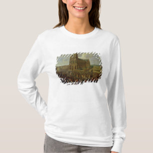 The procession of King Louis XV T-Shirt