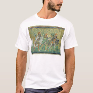 The procession of the three kings T-Shirt