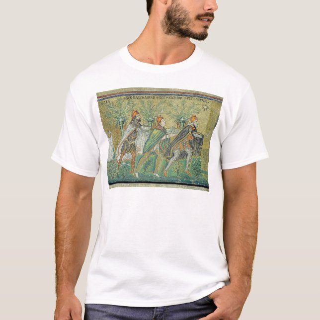 The procession of the three kings T-Shirt (Front)