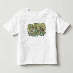 The procession of the three kings toddler T-Shirt