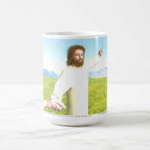 The proclamation of the Kingdom of God Coffee Mug
