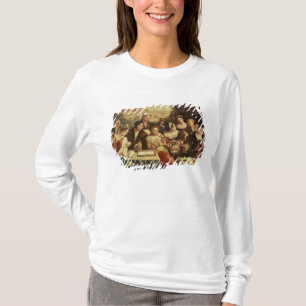 The Prodigal Son Feasting with Harlots T-Shirt
