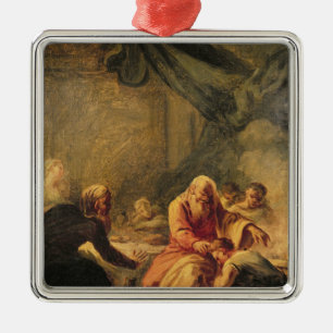 The Prodigal Son Metal Tree Decoration