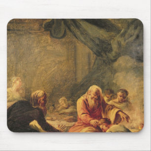 The Prodigal Son Mouse Pad