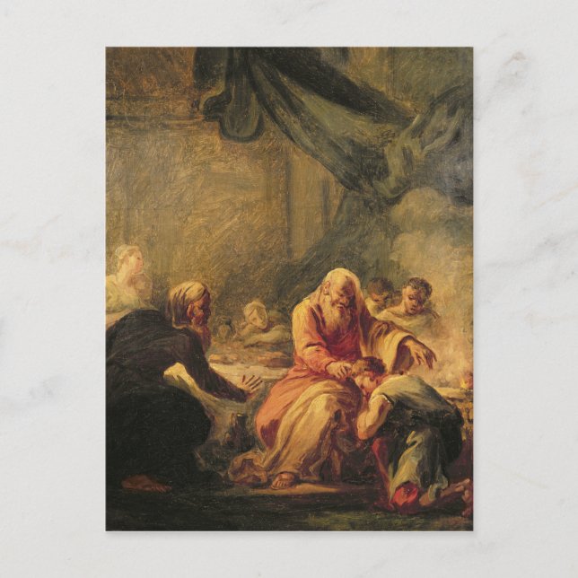 The Prodigal Son Postcard (Front)
