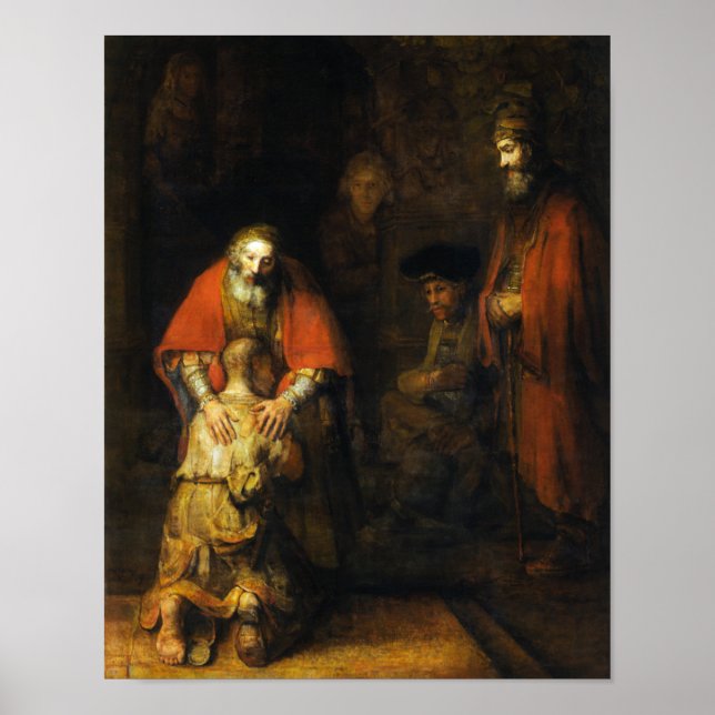 The Prodigal Son Poster (Front)