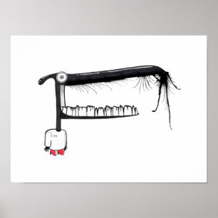 The Professor Poster