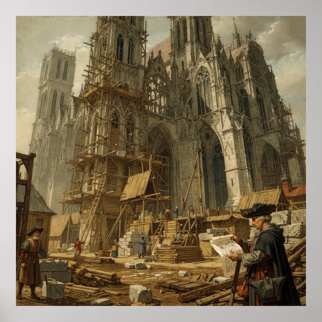 The Project Poster (Front)
