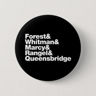 The Projects 6 Cm Round Badge