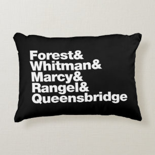 The Projects Decorative Cushion