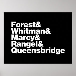 The Projects Poster