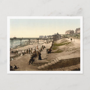 The Promenade, Hunstanton, Norfolk, England Postcard
