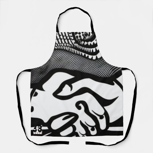 The Promise Apron (Front)