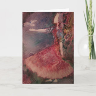 "The Promise" Greeting Card