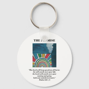 THE PROMISE KEY RING