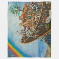 The Promise, Noah's Ark