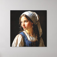 “The Promise of Tomorrow” “Anna” A Dutch Girl