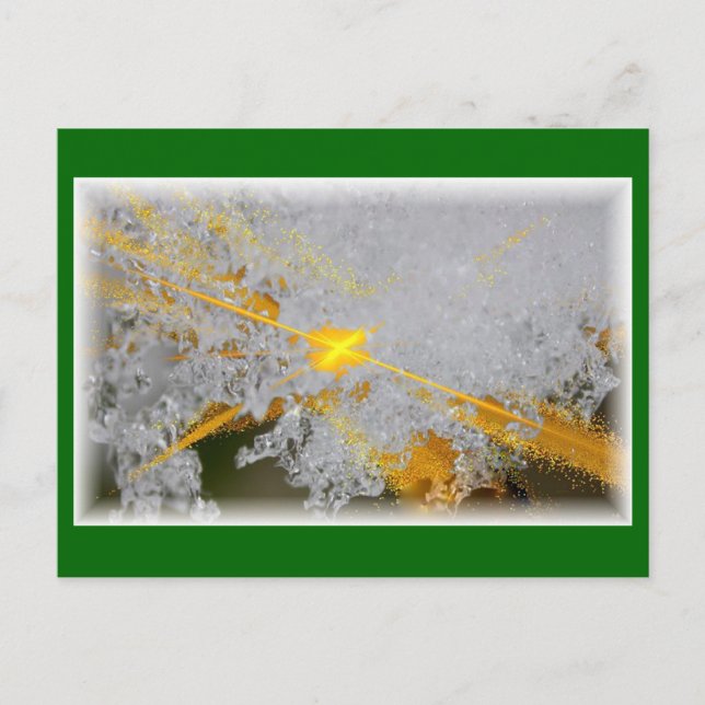 The Promise Postcard (Front)