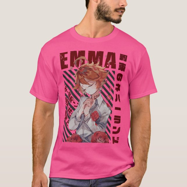 The Promised Neverland - Emma T-Shirt (Front)