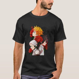 The Promised Neverland - Hope ANIME MANGA CARTOON T-Shirt