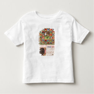 The Properties of Animals Toddler T-Shirt