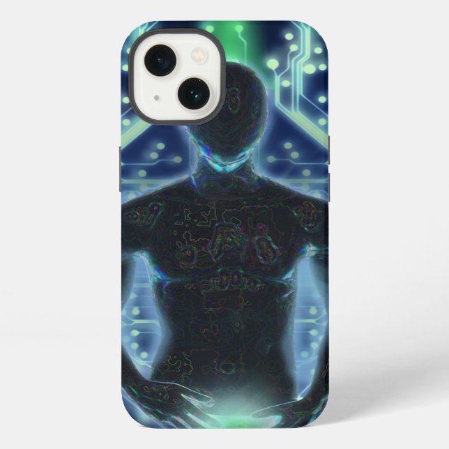 The Prophet 2014 iPhone Case (Back)