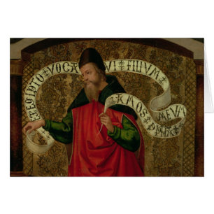 The Prophet Amos, 1535